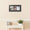 ArtToFrames Collage Photo Picture Frame with 3 - 6x8 inch Openings, Framed in Black with Over 62 Mat Color Options and Plexi Glass (CSM-3926-782)